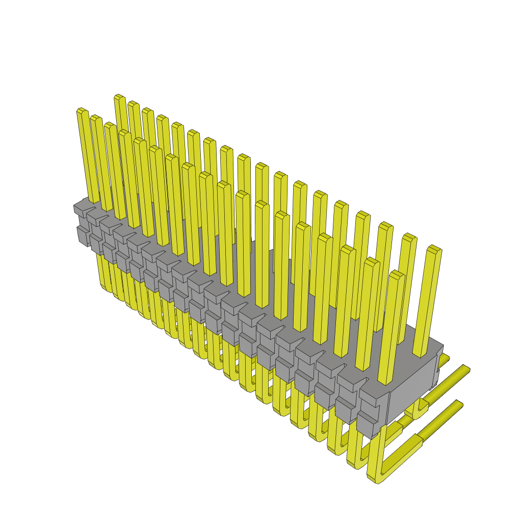 TMS-118-01-T-D-RA by Samtec