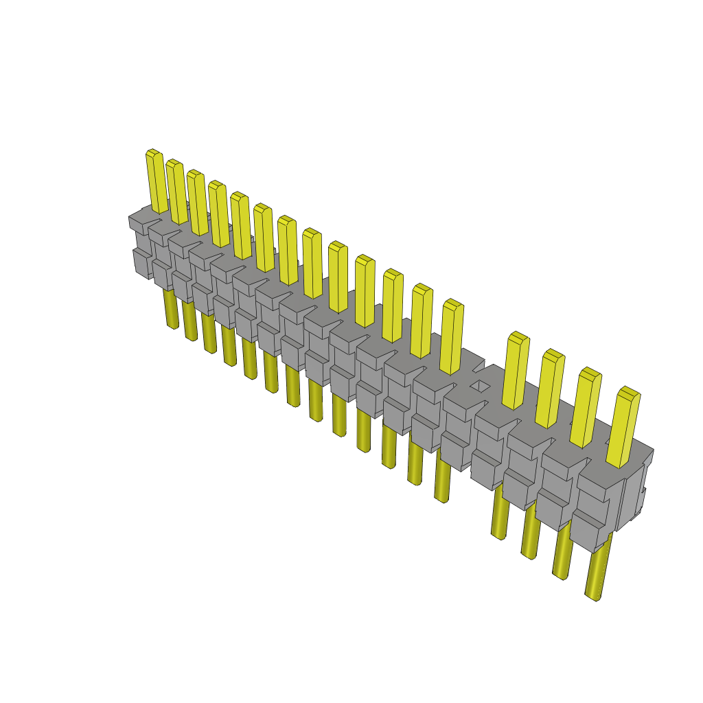 TMS-118-02-G-S-014 by Samtec