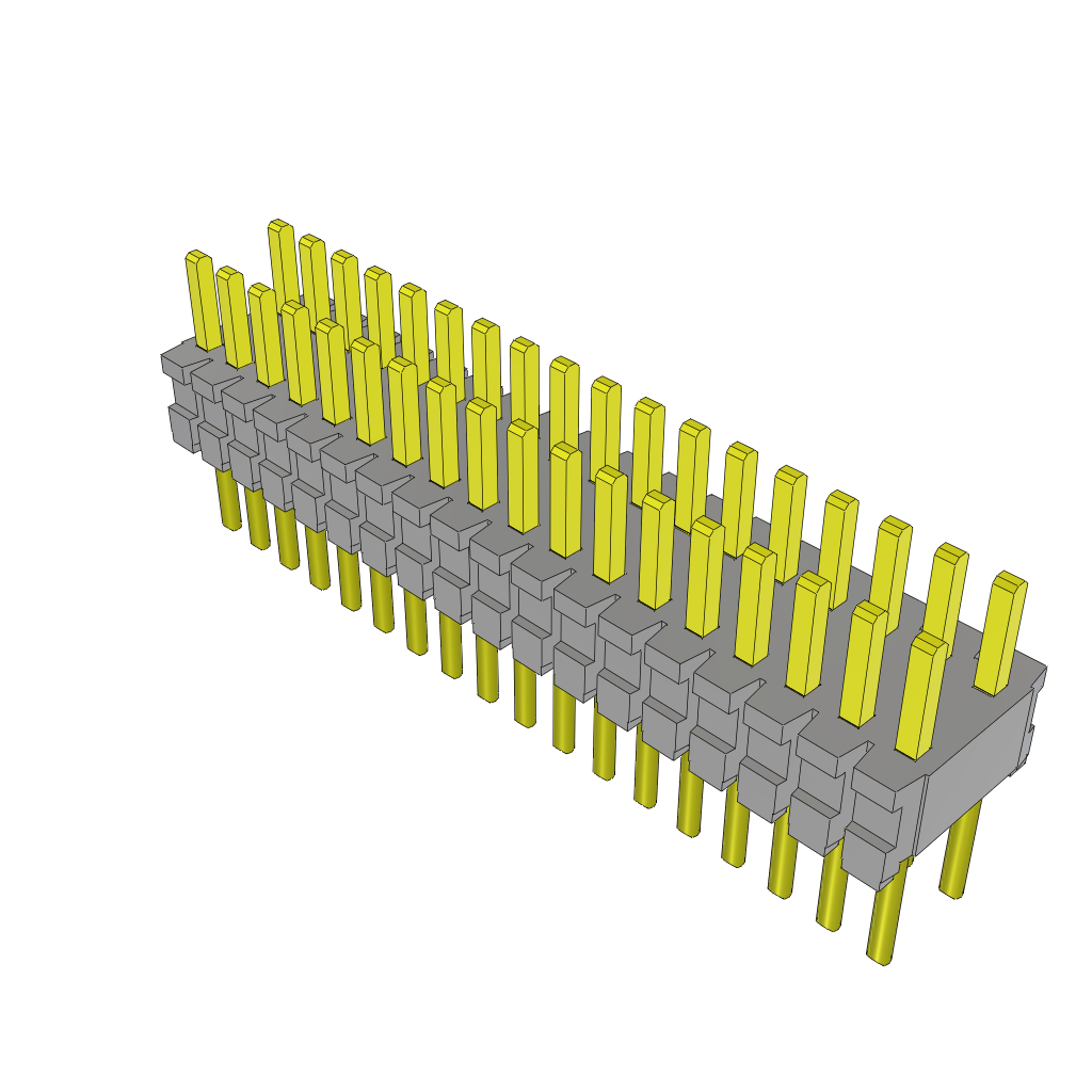 TMS-118-02-T-D by Samtec