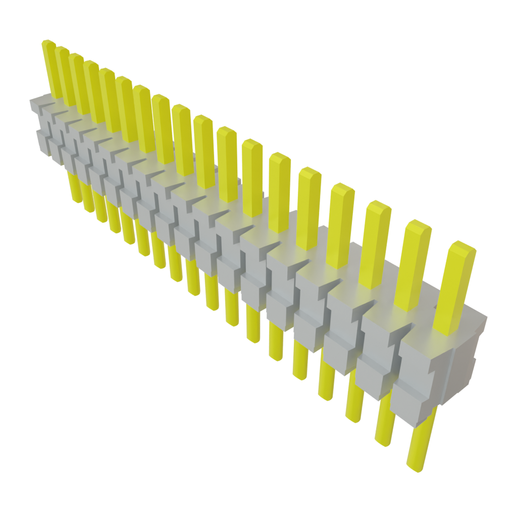 TMS-118-02-T-S by Samtec