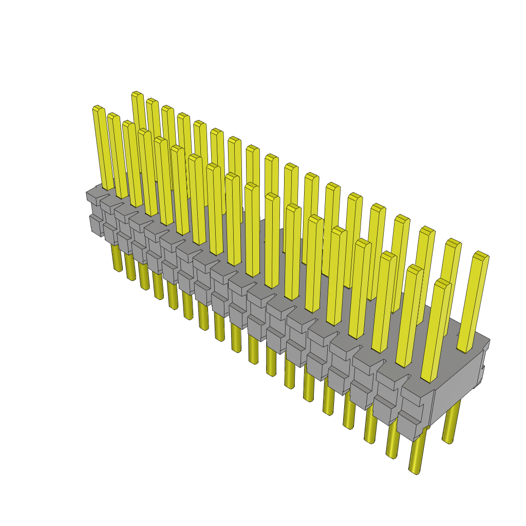 TMS-118-51-T-D by Samtec