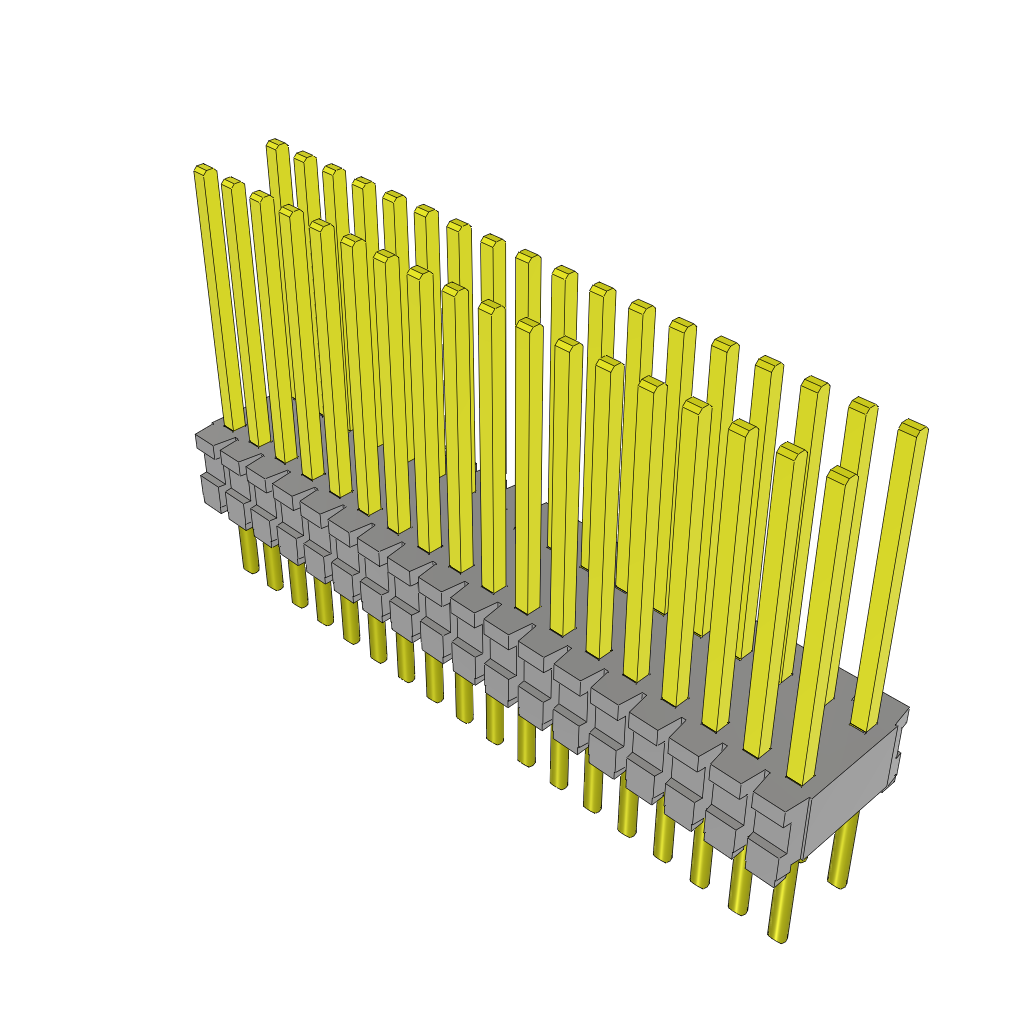 TMS-118-54-S-D by Samtec