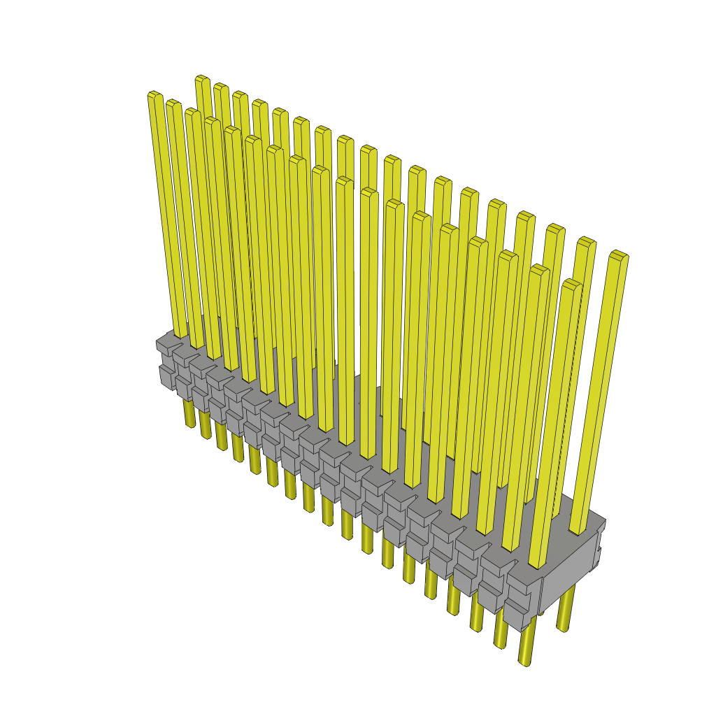 TMS-118-58-G-D by Samtec