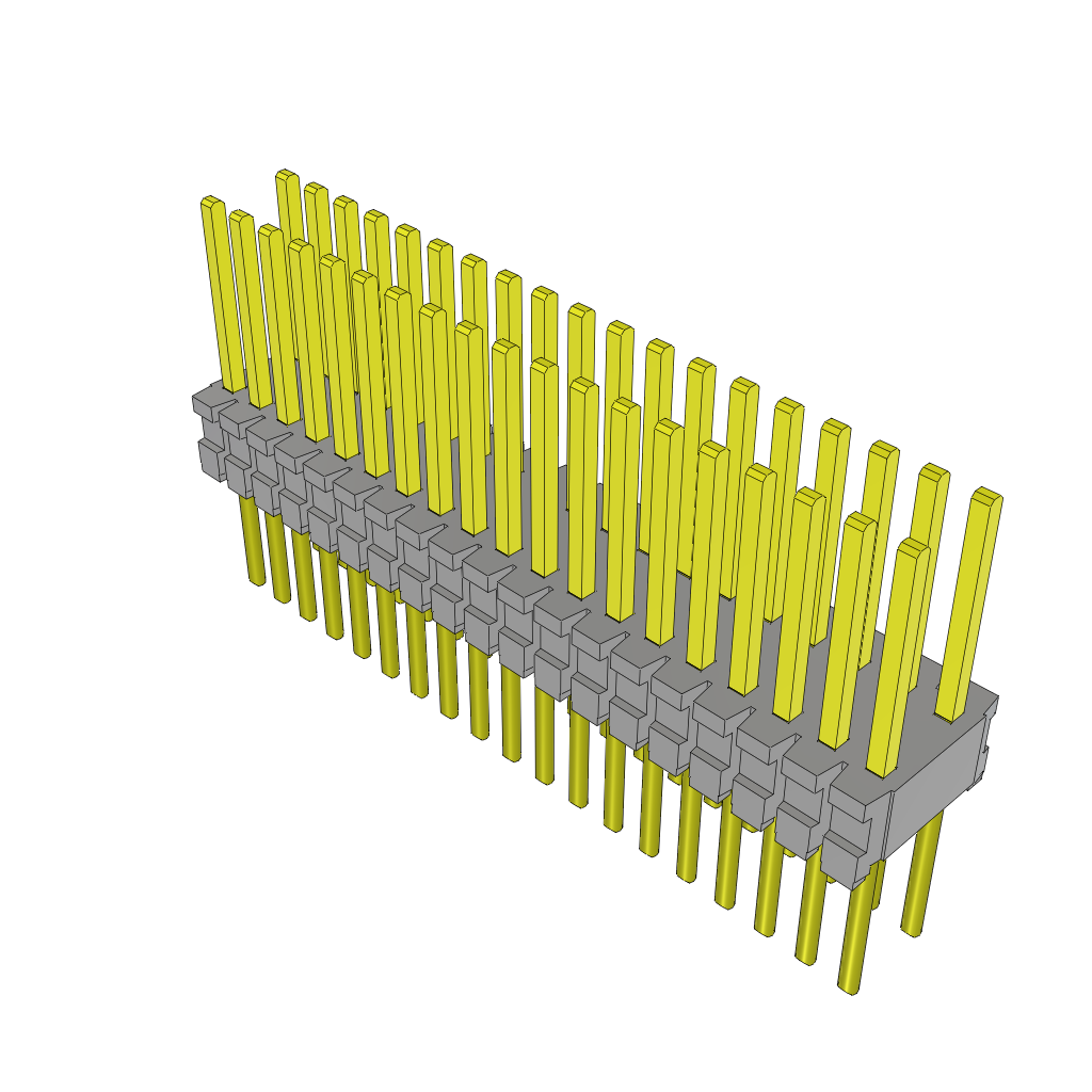 TMS-119-21-G-D by Samtec