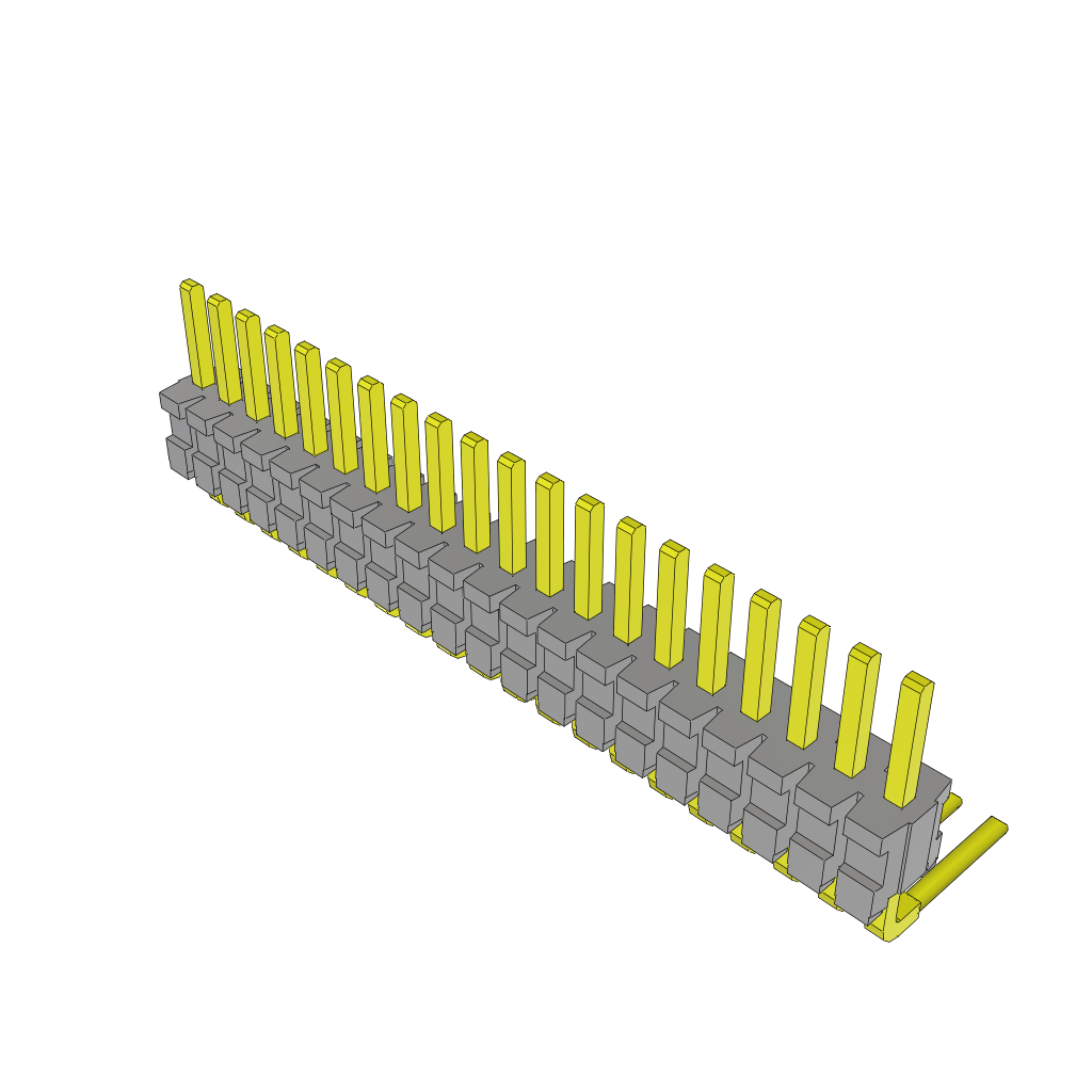 TMS-120-03-S-S-RA by Samtec