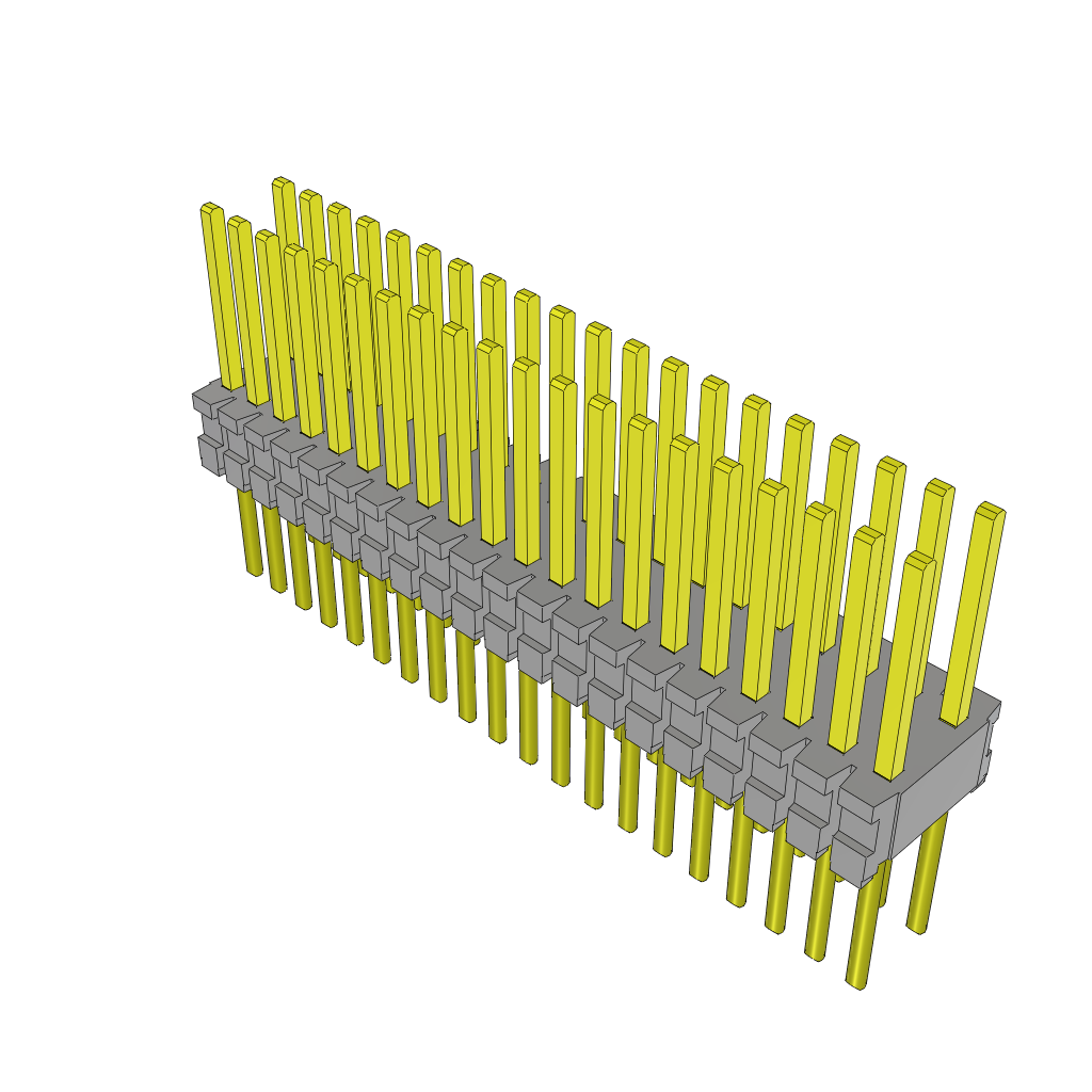 TMS-120-21-G-D by Samtec
