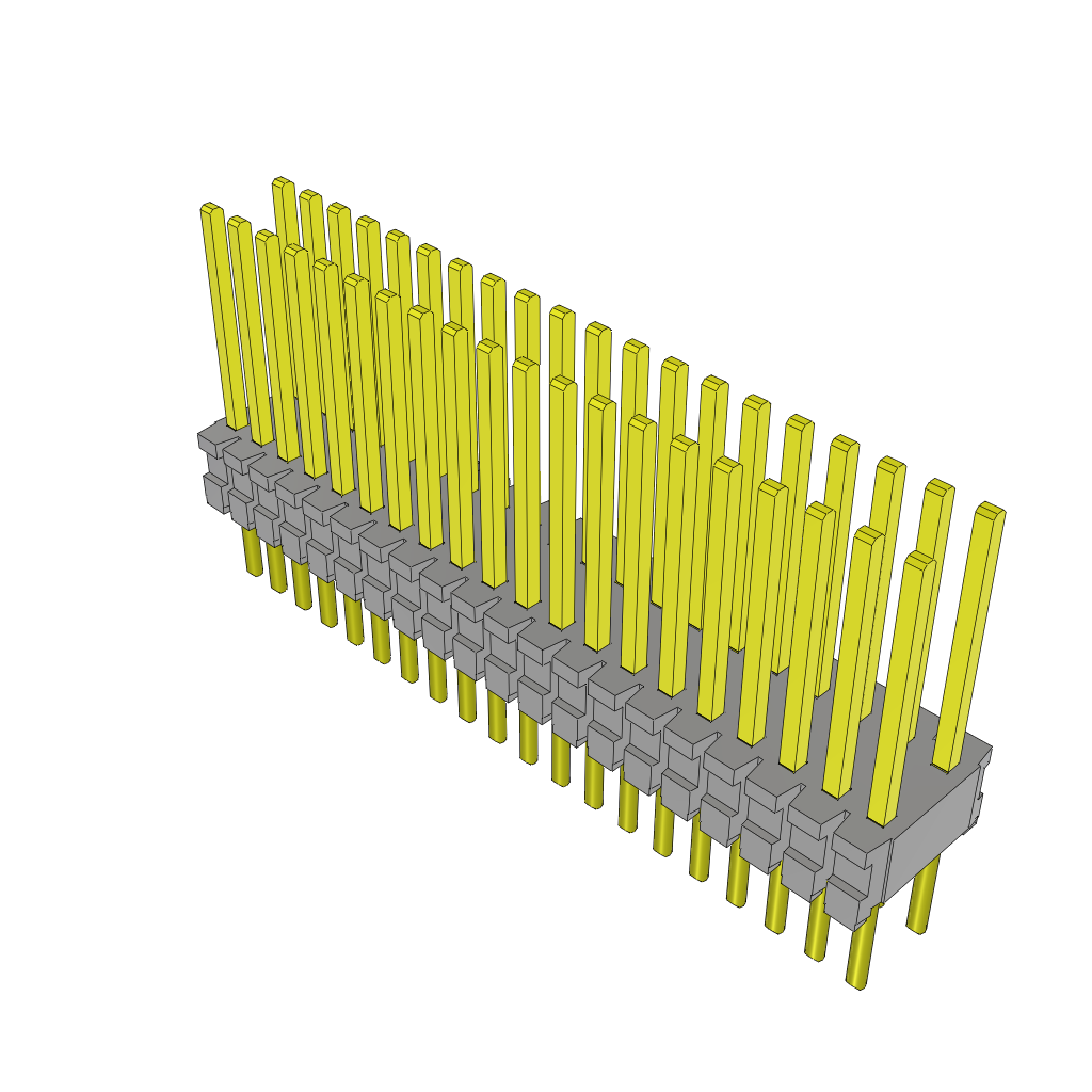 TMS-120-53-G-D by Samtec