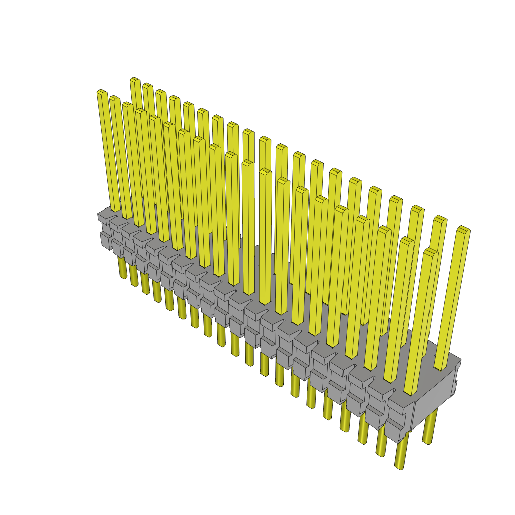 TMS-120-54-G-D by Samtec