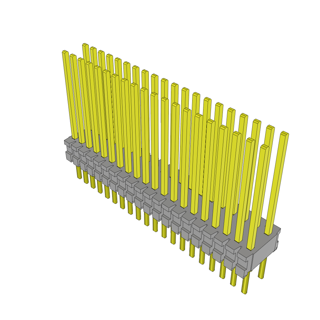 TMS-120-56-G-D by Samtec