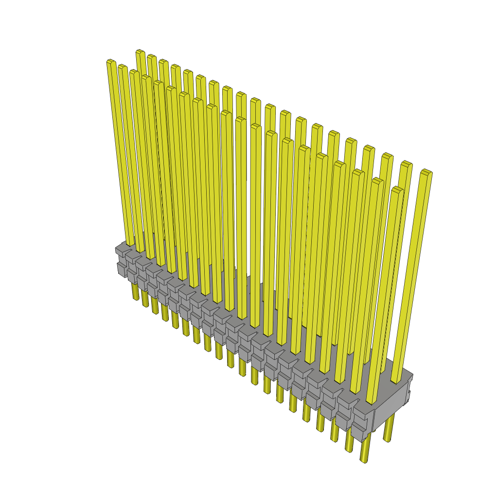 TMS-120-60-G-D by Samtec