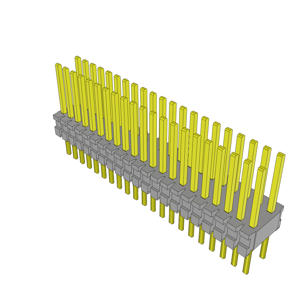 TMS-121-01-S-D by Samtec