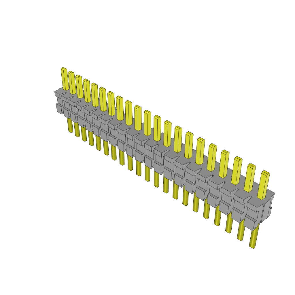 TMS-121-02-S-S by Samtec