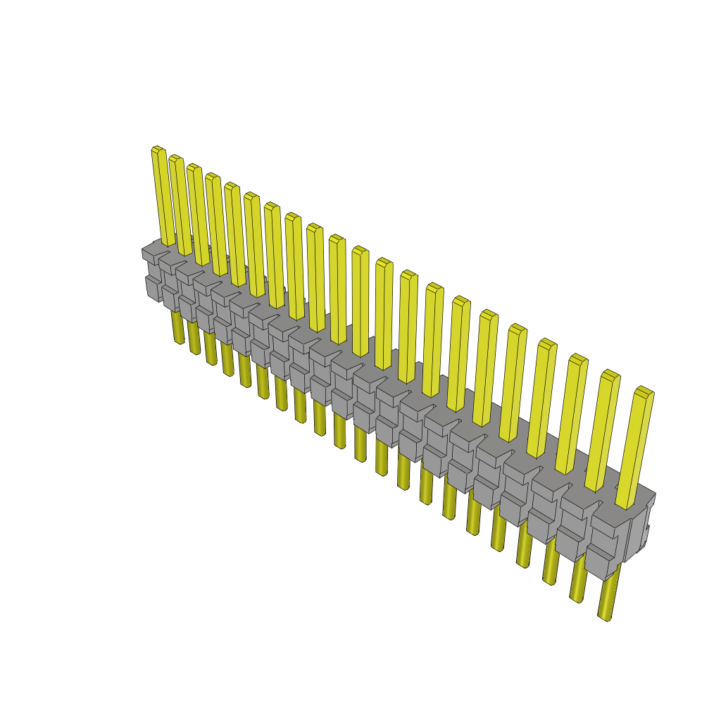 TMS-121-51-G-S by Samtec