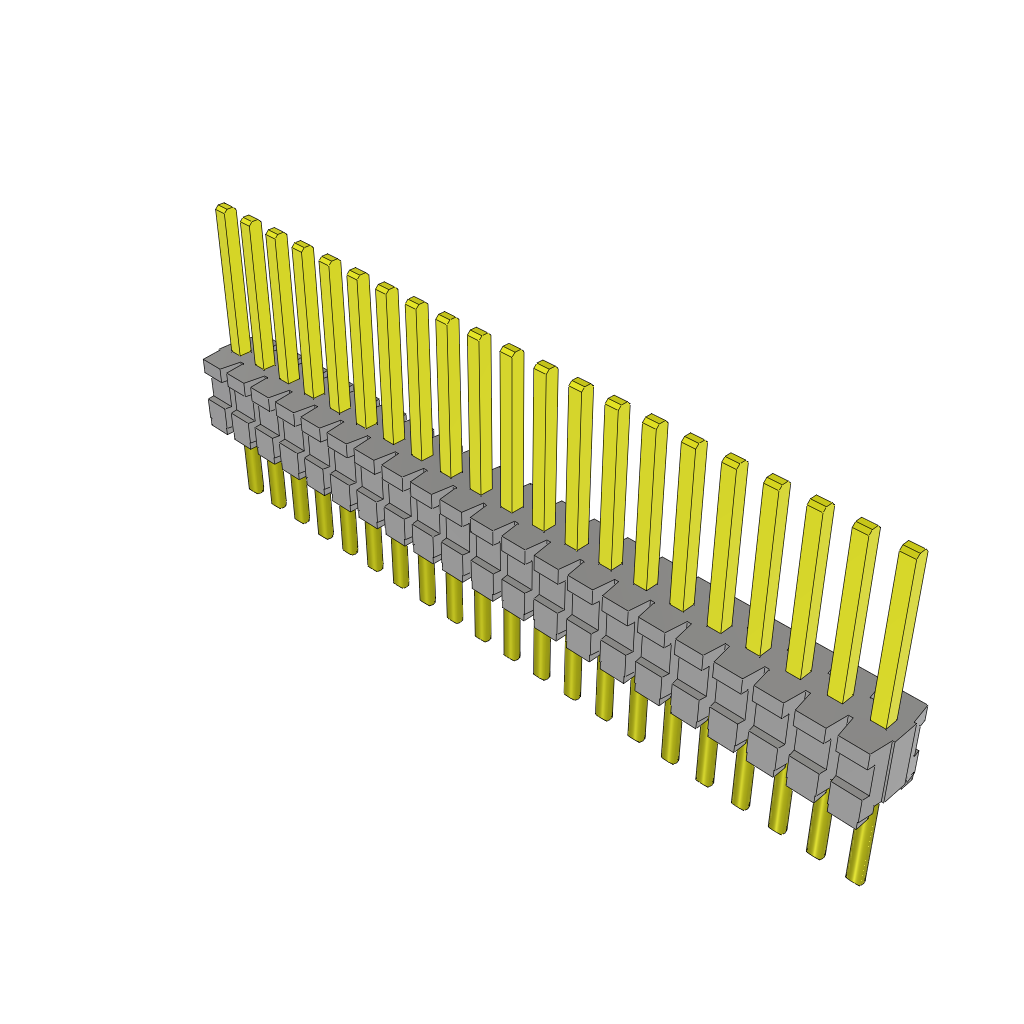 TMS-121-52-S-S by Samtec