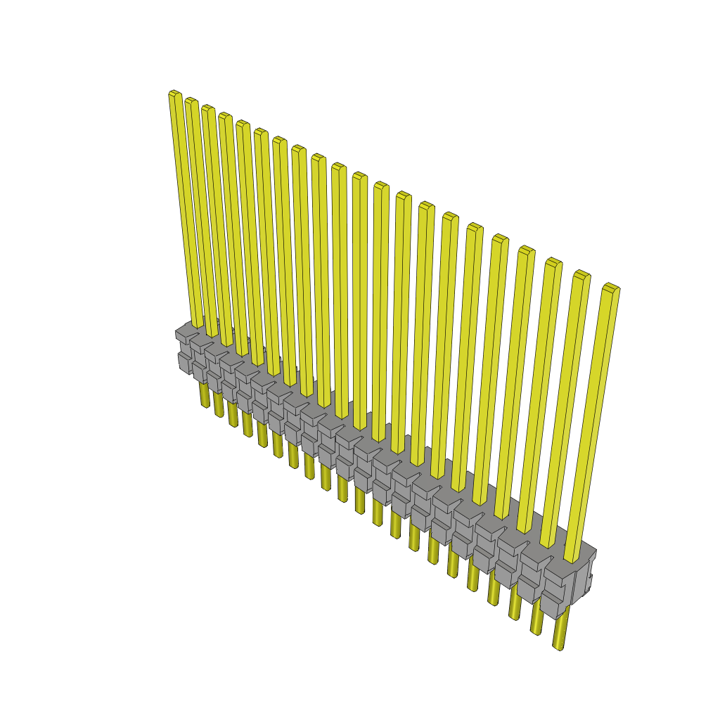 TMS-121-59-F-S by Samtec
