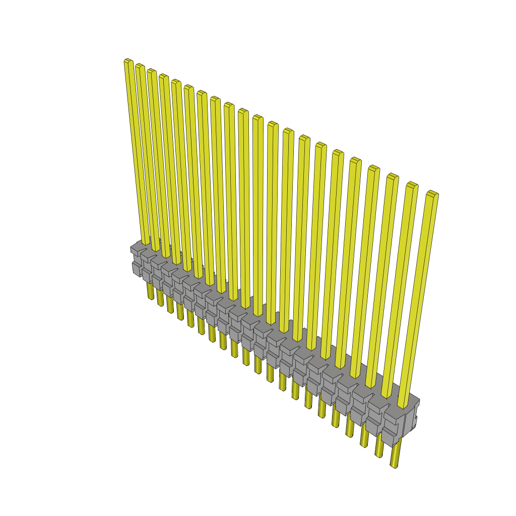 TMS-121-60-S-S by Samtec