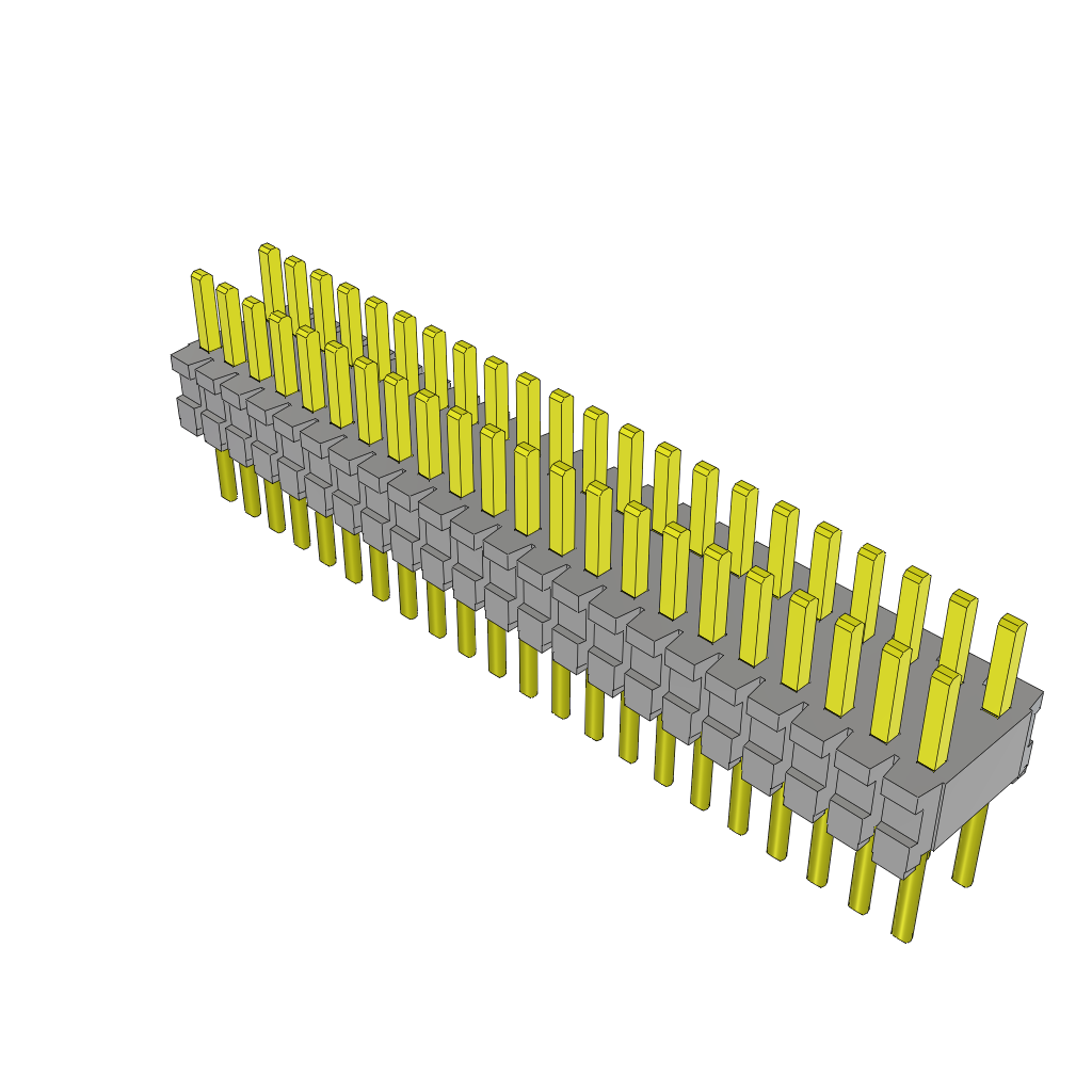 TMS-122-02-S-D by Samtec