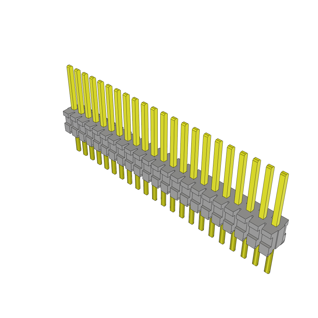 TMS-122-52-G-S by Samtec