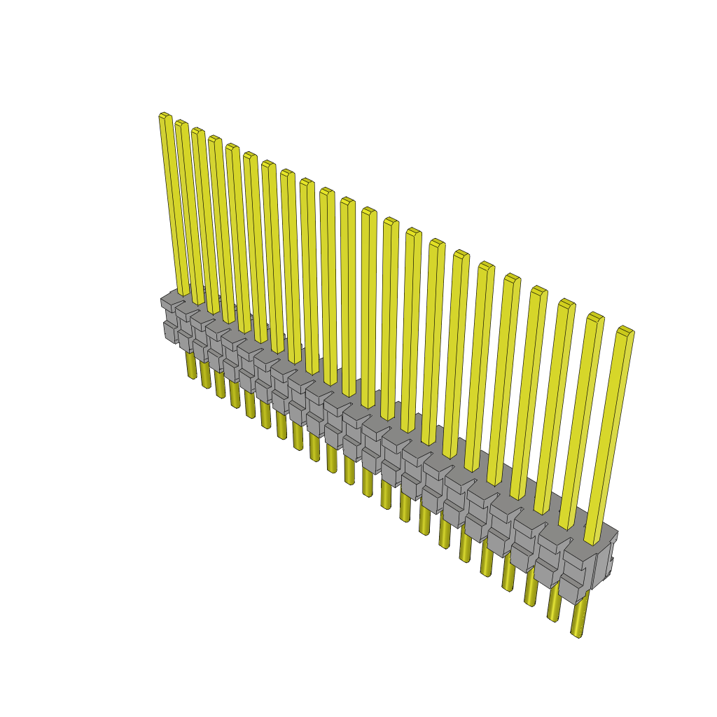 TMS-122-56-G-S by Samtec
