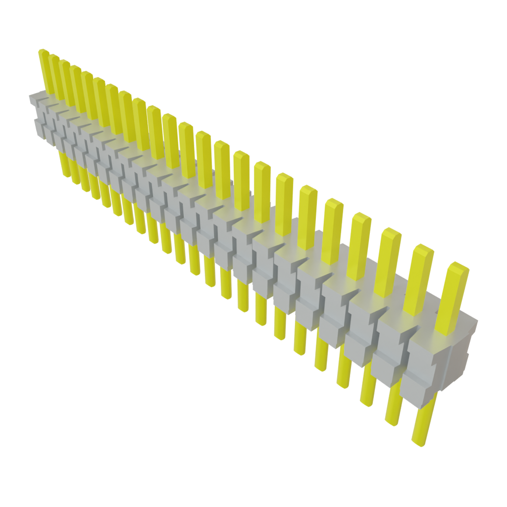 TMS-123-02-G-S by Samtec