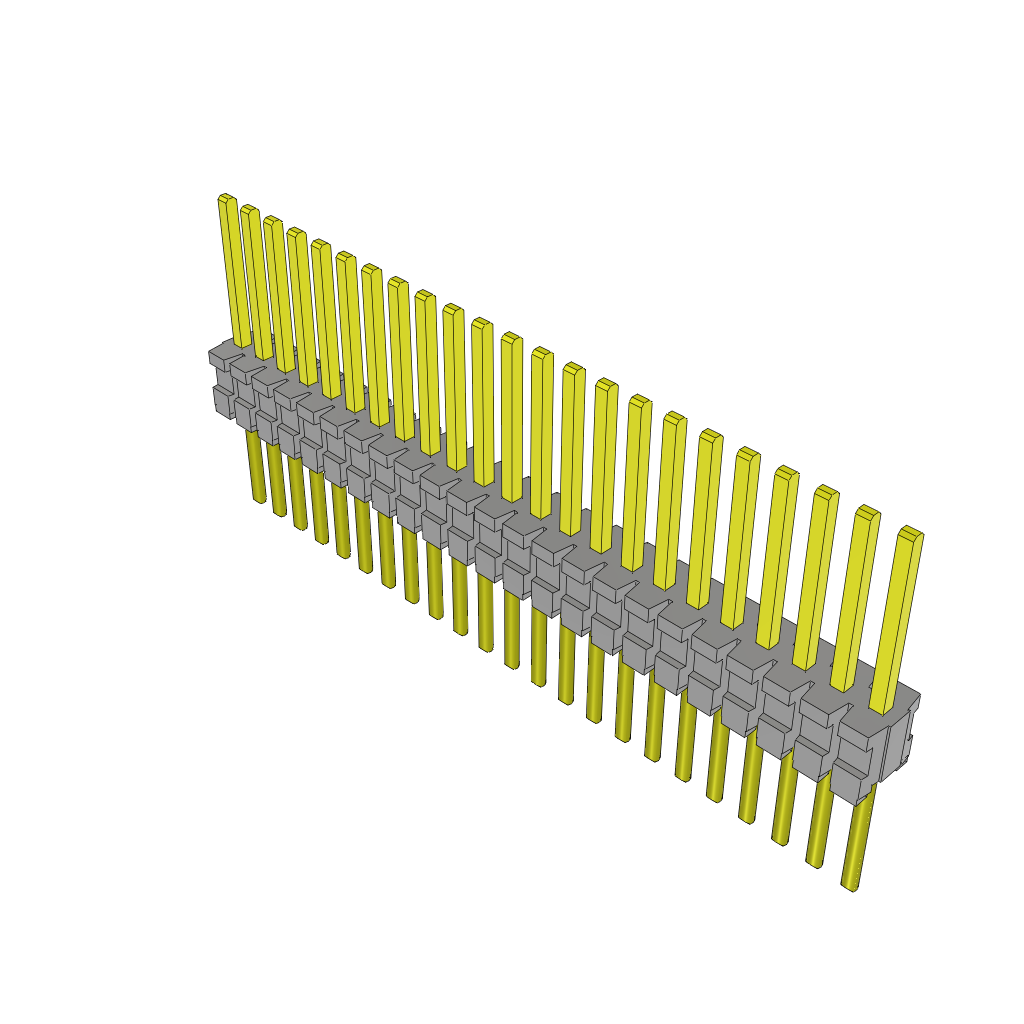 TMS-123-21-S-S by Samtec