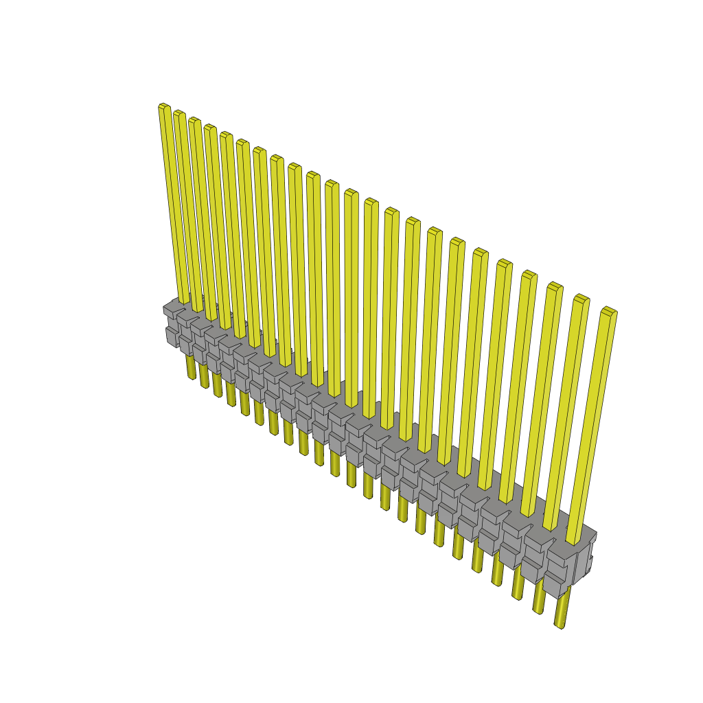 TMS-123-58-G-S by Samtec