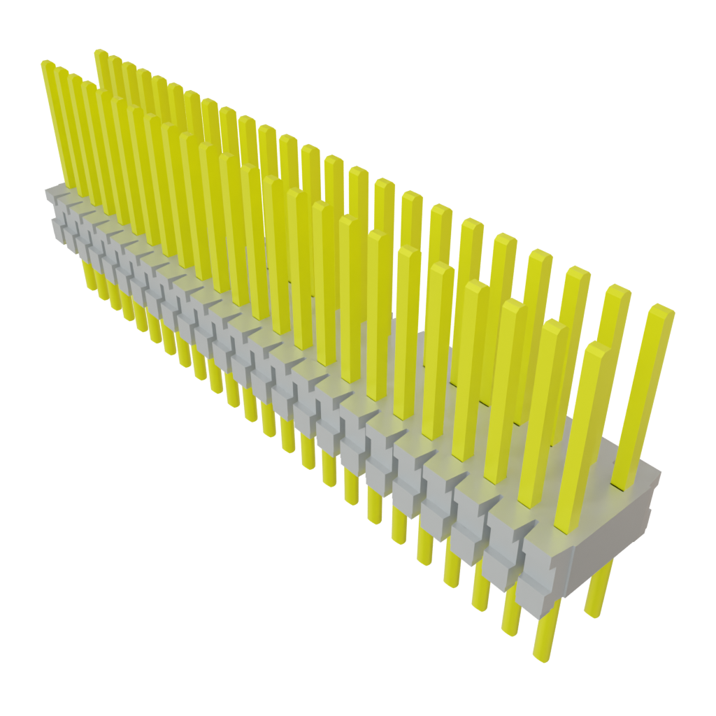 TMS-124-01-G-D by Samtec