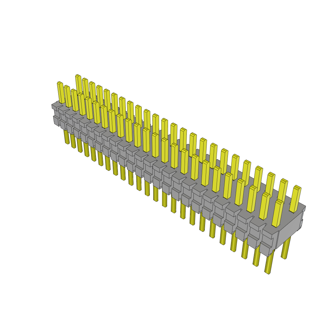 TMS-124-02-G-D by Samtec
