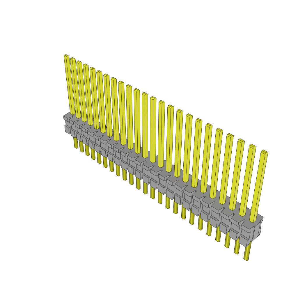TMS-124-54-G-S by Samtec