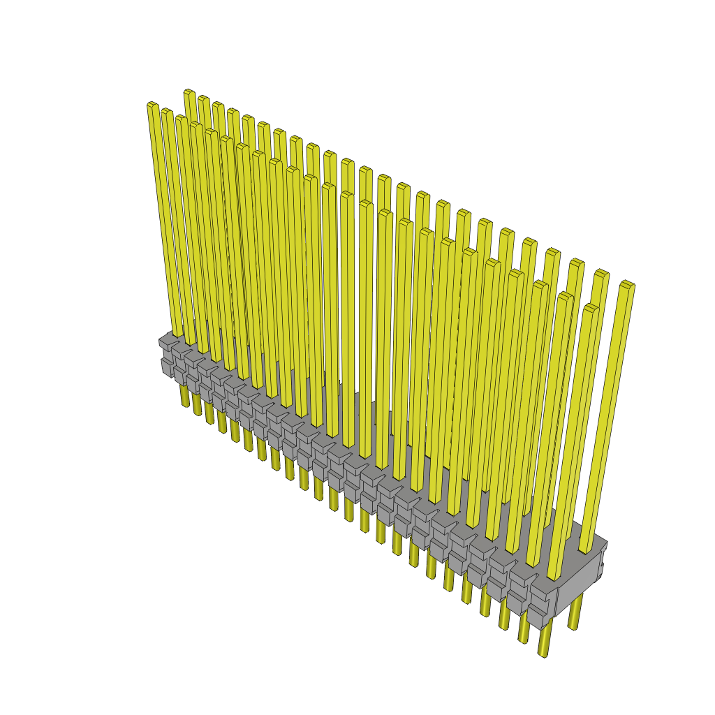 TMS-124-60-G-D by Samtec