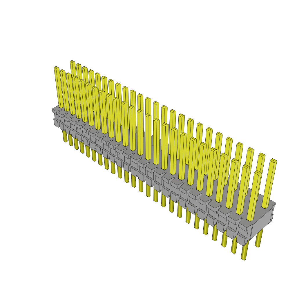 TMS-125-01-F-D by Samtec