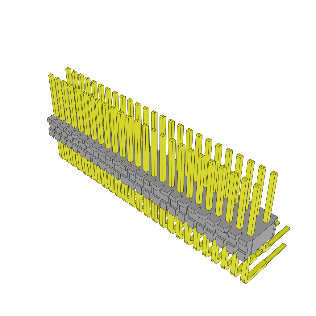 TMS-125-01-L-D-RA by Samtec