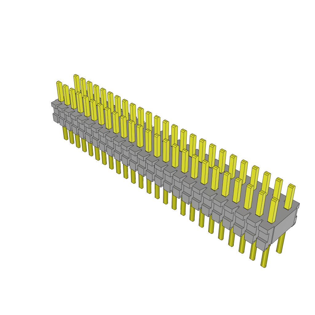 TMS-125-02-G-D by Samtec