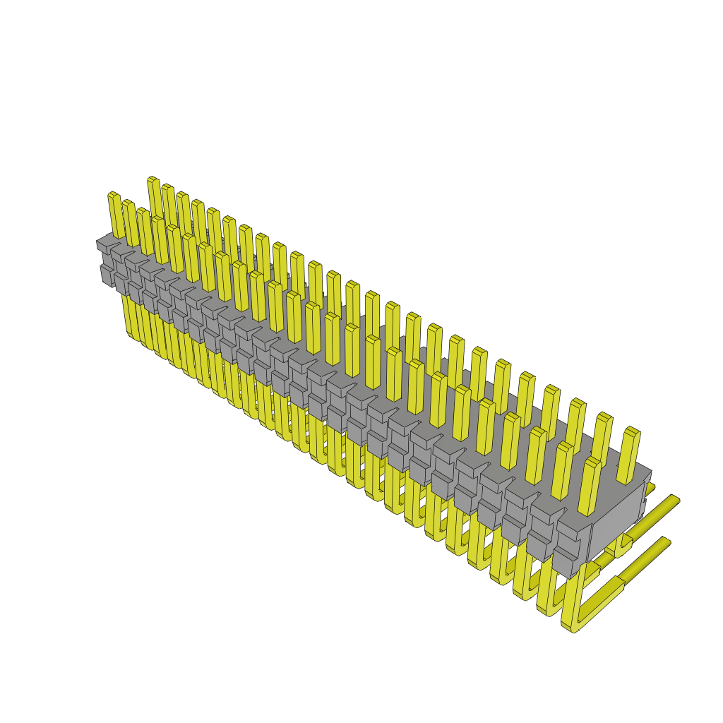 TMS-125-02-T-D-RA by Samtec