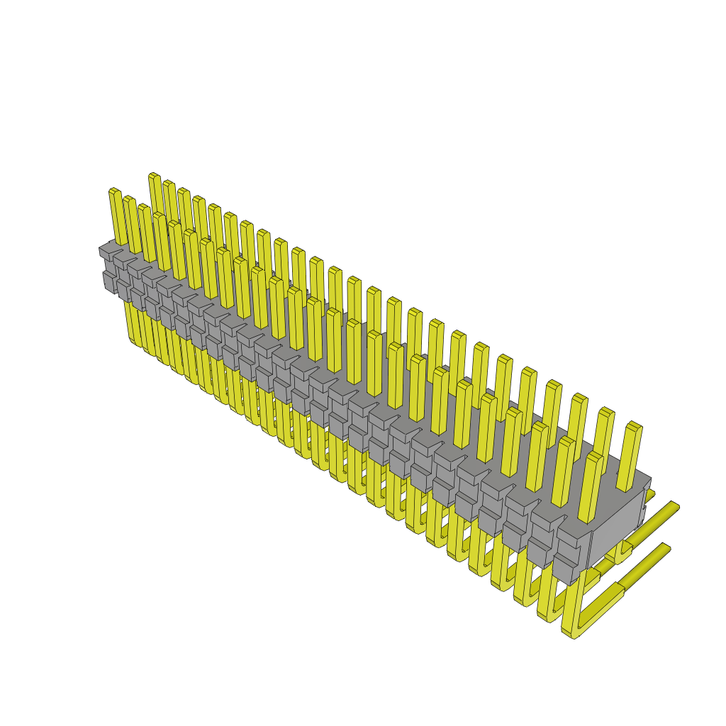 TMS-125-03-S-D-RA by Samtec