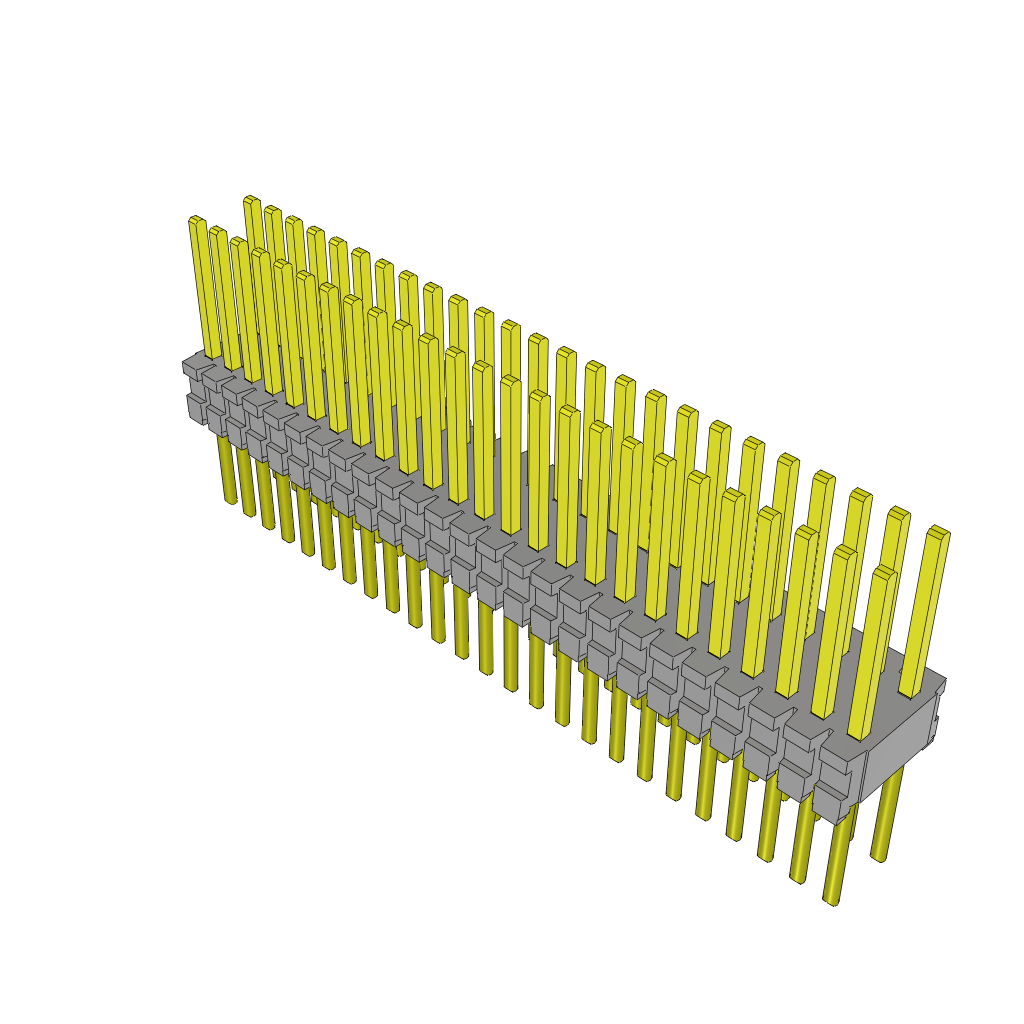 TMS-125-21-G-D by Samtec
