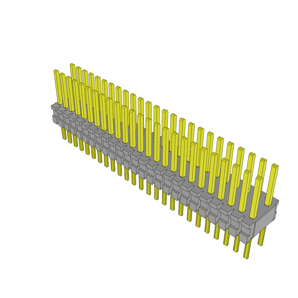 TMS-125-51-L-D by Samtec