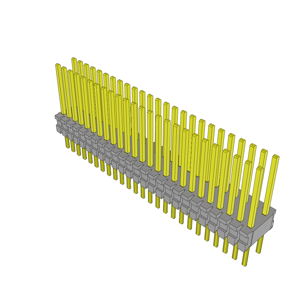 TMS-125-53-G-D by Samtec