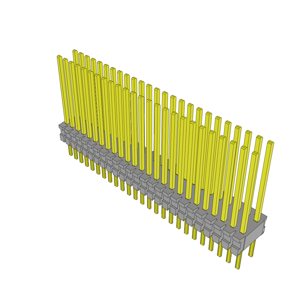 TMS-125-56-G-D by Samtec