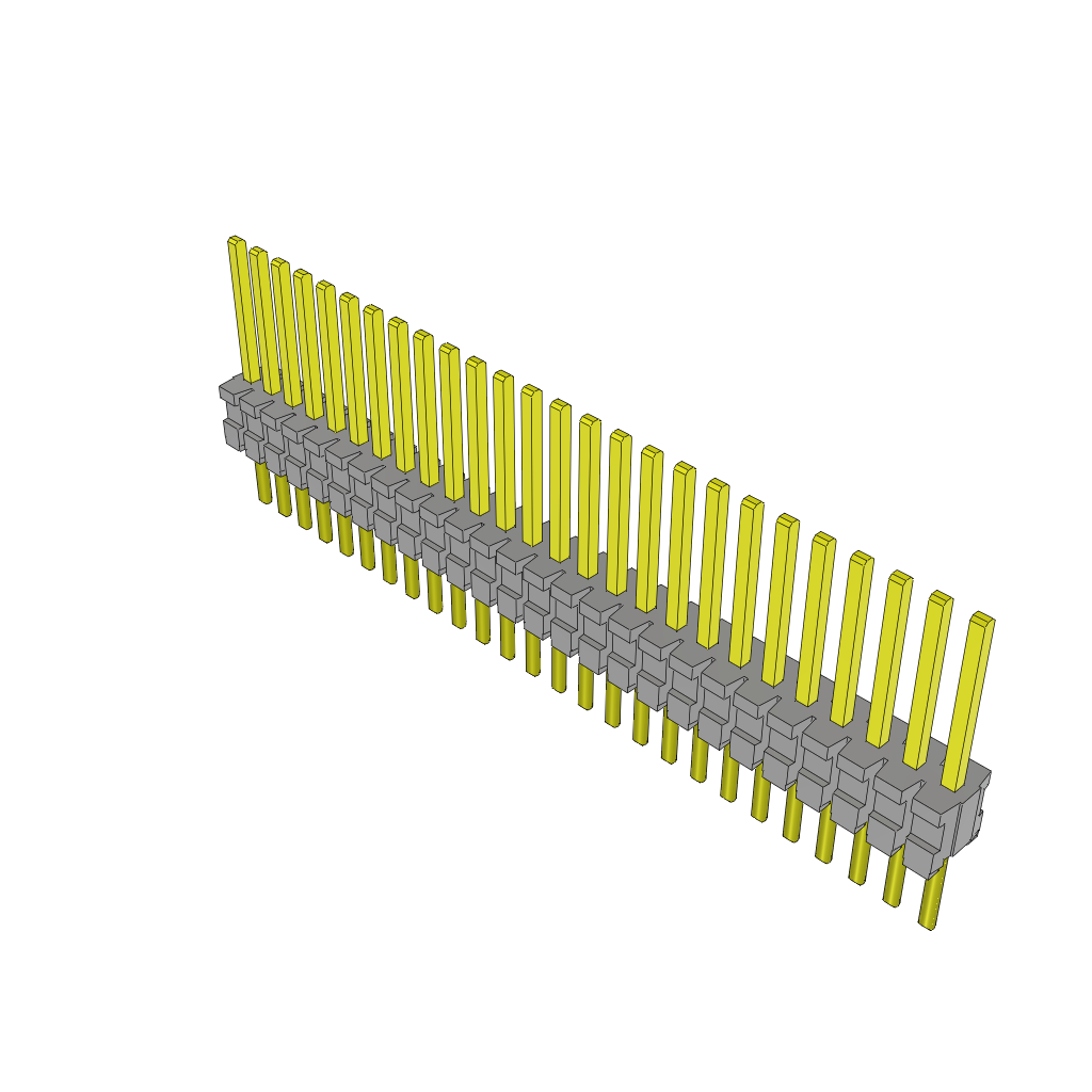 TMS-126-01-G-S by Samtec
