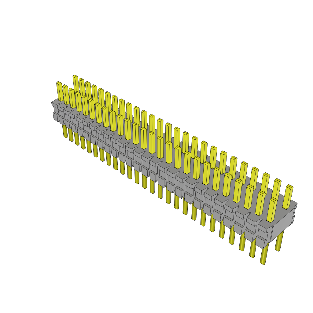 TMS-126-02-S-D by Samtec