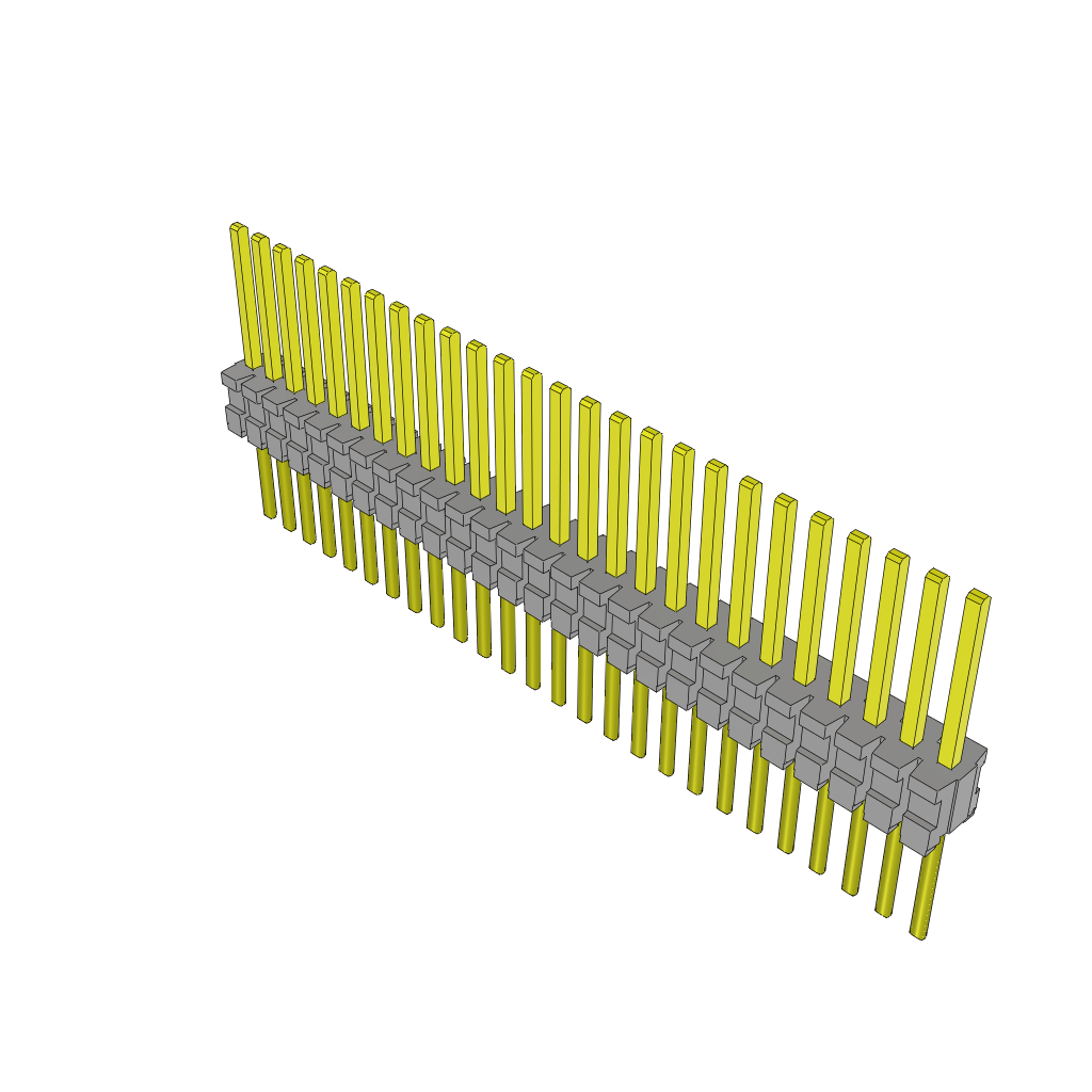 TMS-126-21-S-S by Samtec