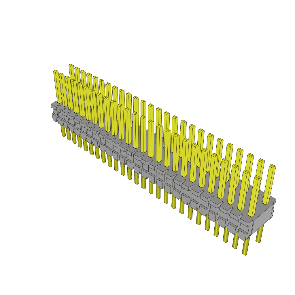 TMS-126-51-L-D by Samtec