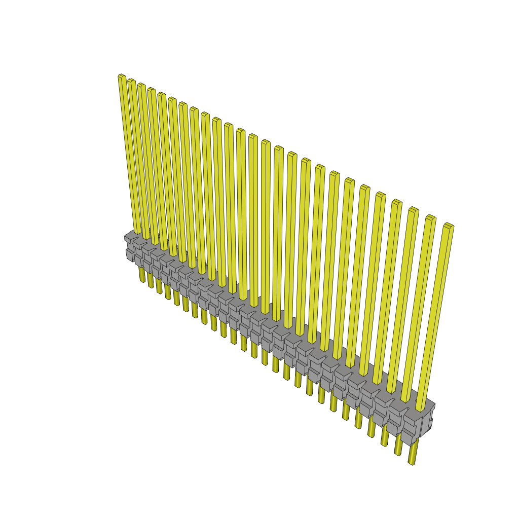 TMS-126-60-G-S by Samtec