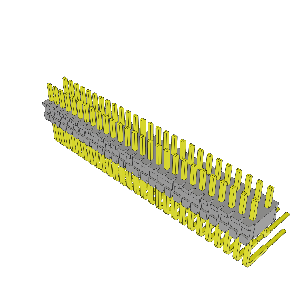 TMS-127-02-S-D-RA by Samtec