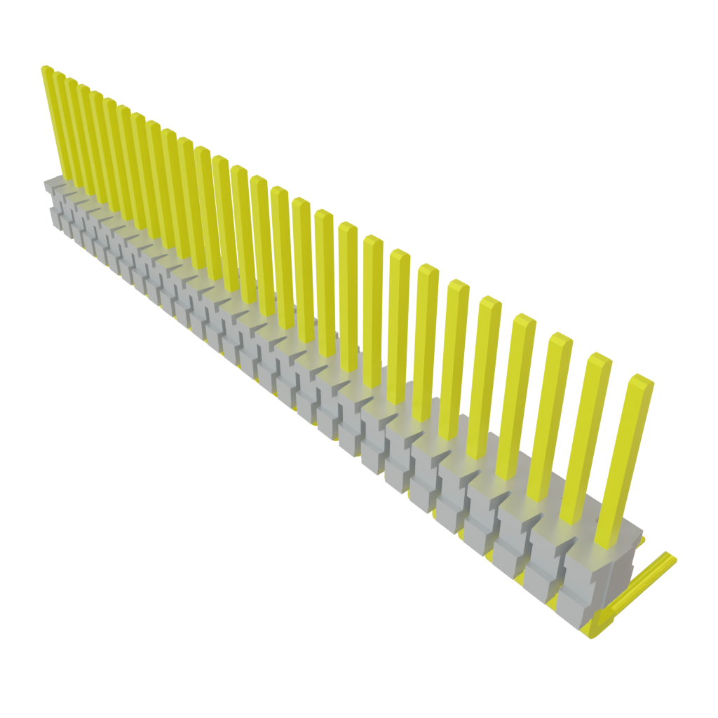 TMS-128-01-T-S-RA by Samtec