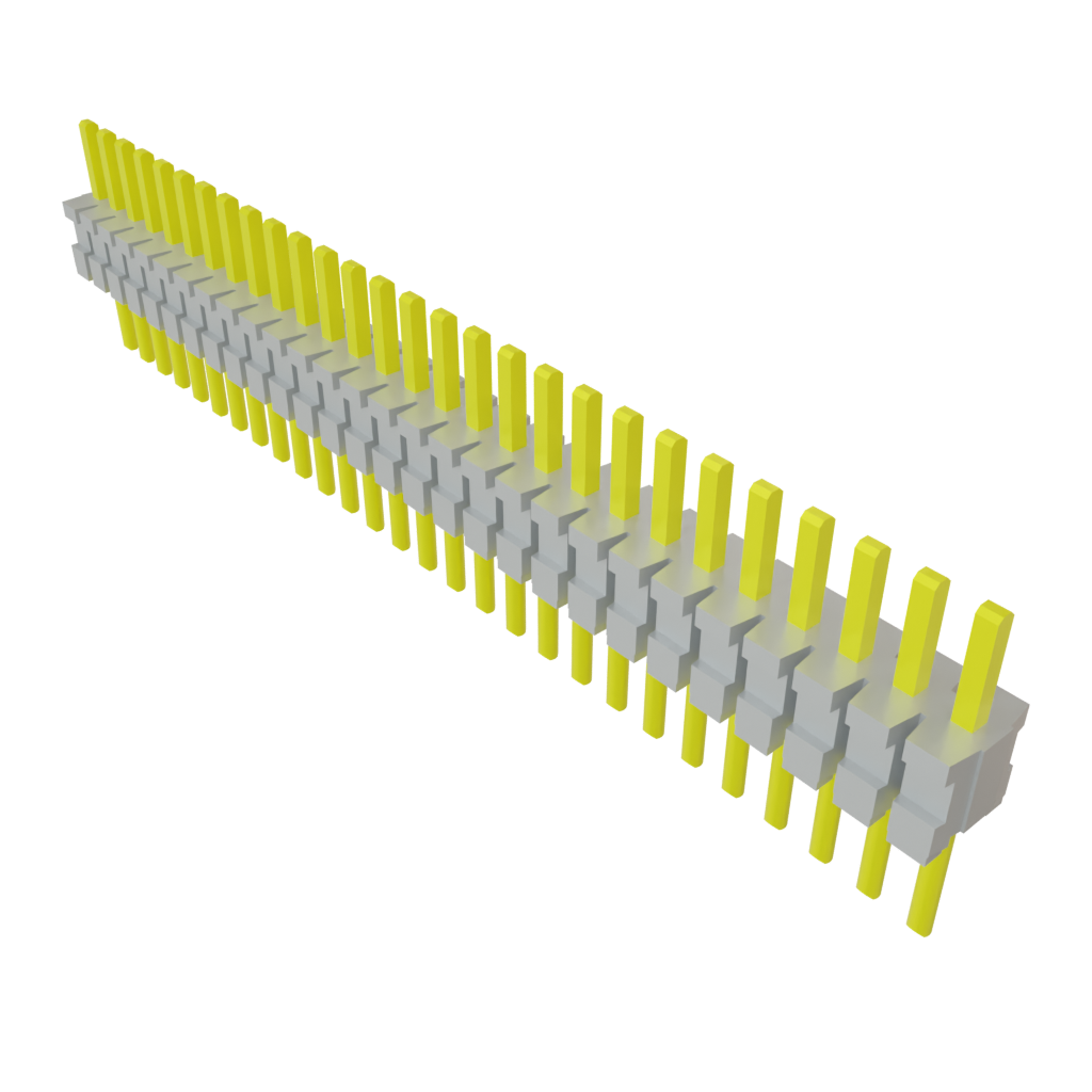 TMS-128-02-G-S by Samtec