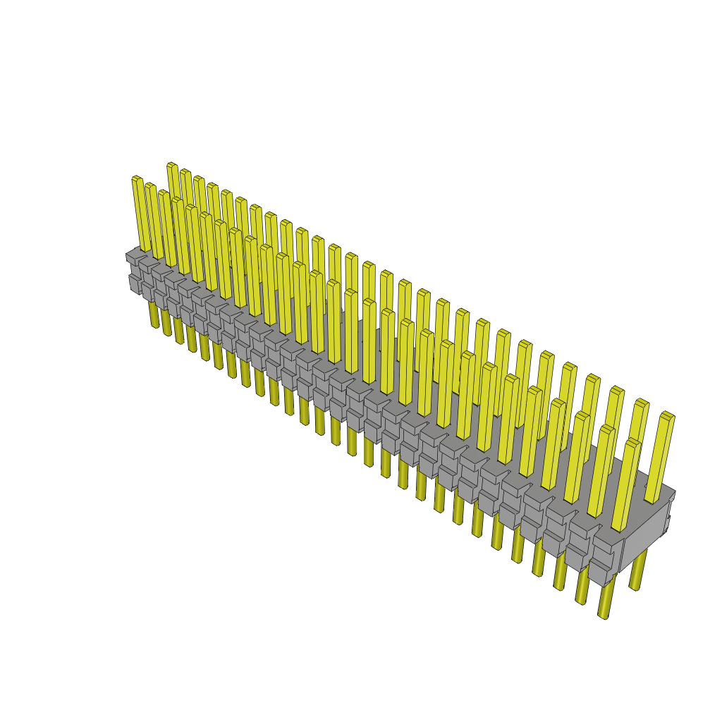 TMS-128-51-T-D by Samtec