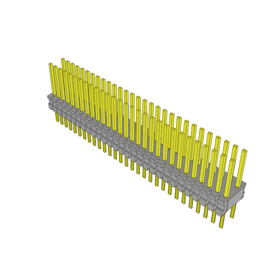 TMS-129-01-S-D by Samtec