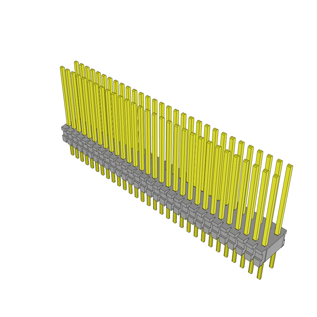 TMS-130-55-G-D by Samtec